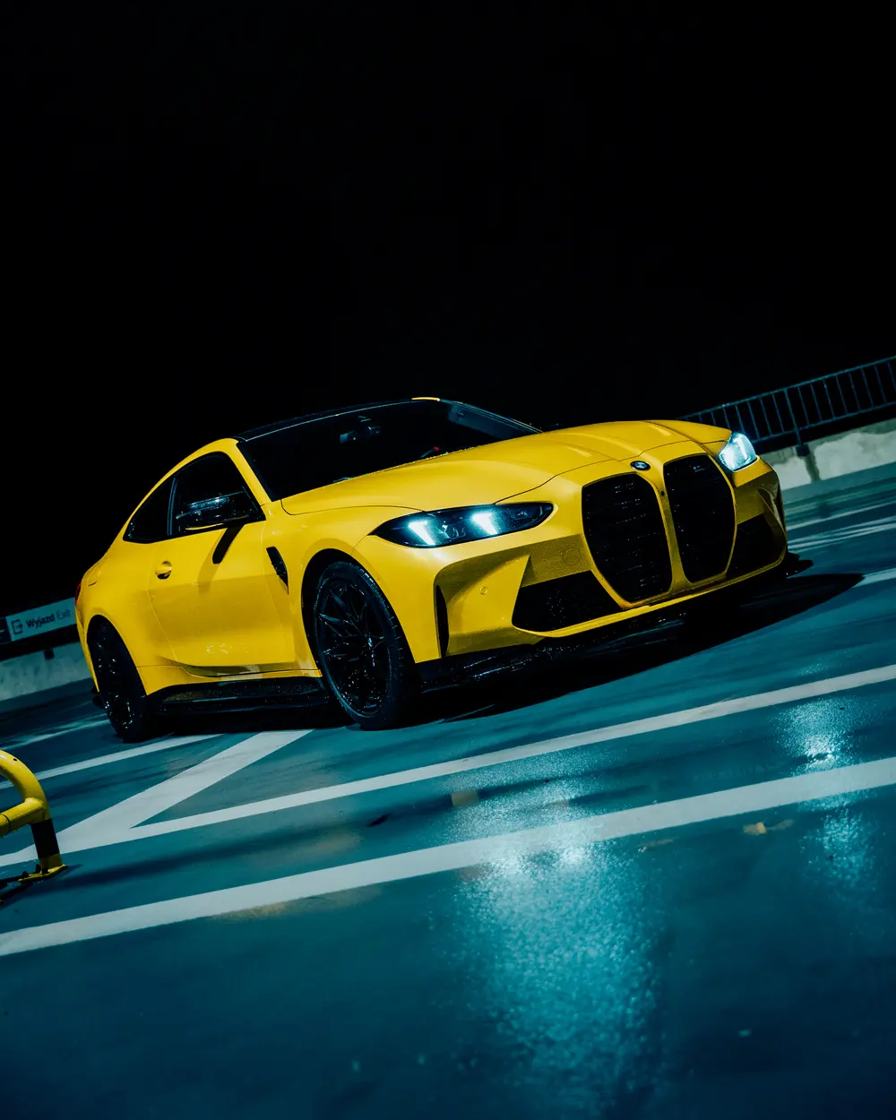 BMW M3 i M4 Competition na wynajem w Tarnowie - Ferrum Cars